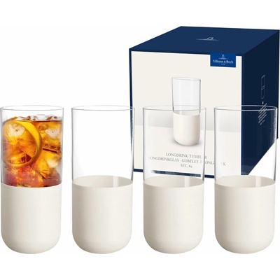 Villeroy & Boch Poháre na longdrink 4 x 300 ml