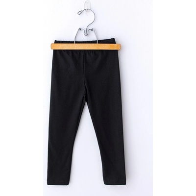 Legíny Lily Grey jednobarevné black