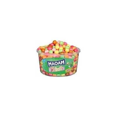 Maoam Pinballs žvýkací bonbony 600 g
