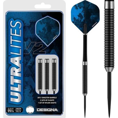 Designa Ultralites V2 M2 80% 16g steel
