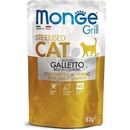 Monge Grill Sterilised duck in aspic 85 g