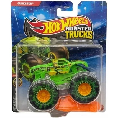 Mattel Hot Wheels: камионче чудовище - Gunkster (JKJ91)