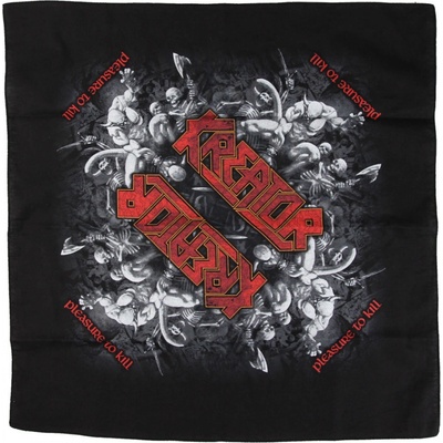 RAZAMATAZ šátek Kreator PLEASURE TO KILL B056