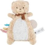 Petite&Mars Cuddly Toy Bear плюшена играчка за деца от раждането им Theo