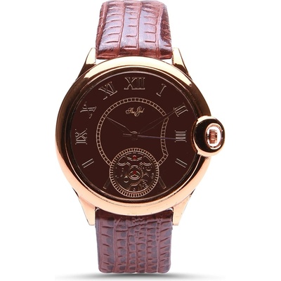 Base Часовник The End 3005 Кaфяв (249860_Кафяво)