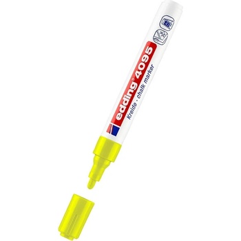 edding Маркер Edding 4095 течен тебешир Жълт Неон (1605009-24-1175065)