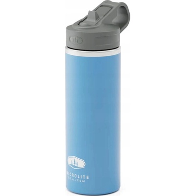 GSI Outdoors Microlite Straw Top Termoska jade 710 ml