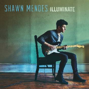 Illuminate - Shawn Mendes CD