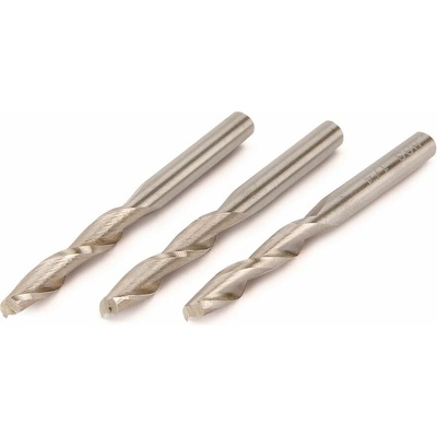 frézy stopkové 3ks, ⌀ 6,35mm (1/4"), 3ks, HSS6542