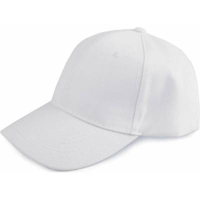 Bavlnená unisex vhodná na dozdobenie biela