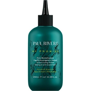 Paul Rivera My Promise Възстановяващ серум за увредена коса, 250 ml