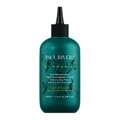 Paul Rivera My Promise Възстановяващ серум за увредена коса, 250 ml