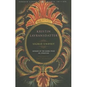 Kristin Lavransdatter (ISBN: 9780143039167)