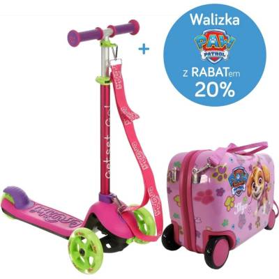 Trunki TRU SCS EU ZZ 02 ružová