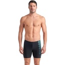 Arena Feel Kikko V Swim Mid Jammer Graphic