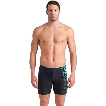 Arena Feel Kikko V Swim Mid Jammer Graphic