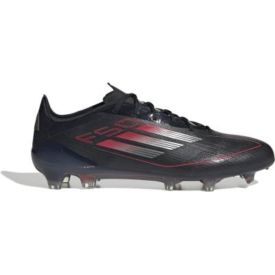 Adidas Футболни бутонки Adidas F50 Elite Firm Ground Football Boots - Black/Iron/Red