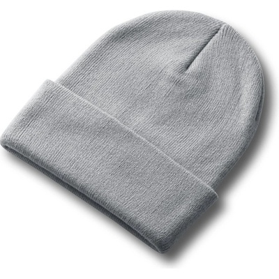 CARL. rPET čepice Světle šedá