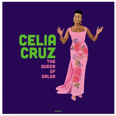 Celia Cruz: Queen Of Salsa LP