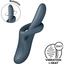 SATISFYER Heat Flex 4 šedý