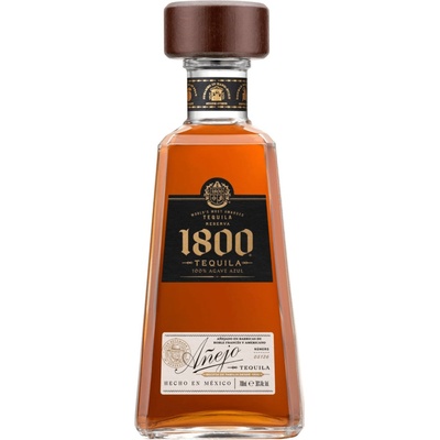 1800 Anejo Reserva Tequila 100% de Agave 38% 0,7 l (čistá fľaša)