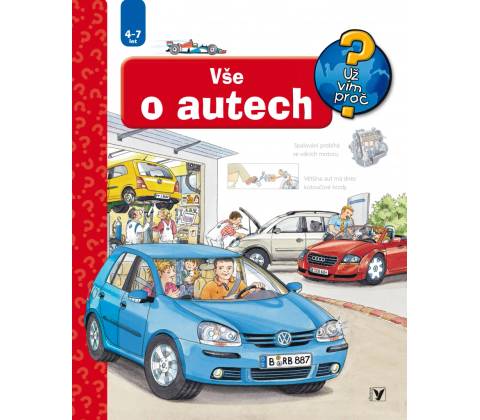 Vše o autech