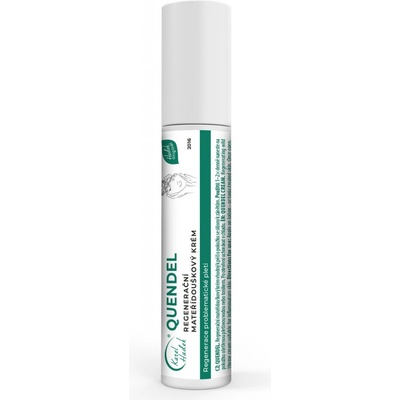 Karel Hadek Regenerační krém mateřídouškový Quendel 10 ml