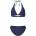 O'Neill O´neill N08302 Maria Cruz bikini - Blue (Blueberry Carvico)