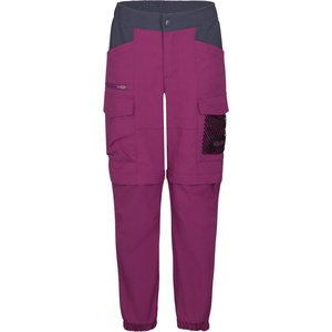 Trollkids Детски панталон със свалящи крачоли Trollkids Kid's Lillesand Pants Casual trousers - Fresh Berry / Graphite - размер 158 (EU) (701-4266-0121)