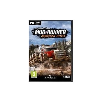 MudRunner: a Spintires Game (American Wilds Edition)