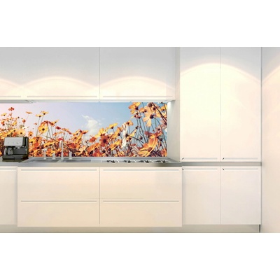 DIMEX KI-180-123 Fototapeta do kuchyne Jarná lúka, rozmery 180 x 60 cm