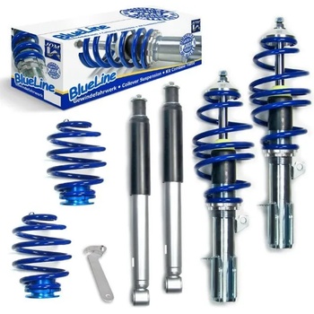 JOM Регулируемо окачване opel corsa c (2000-2006) / tigra (2004-2009) (741116)