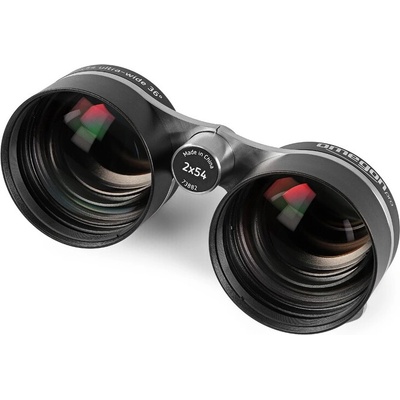 Omegon Бинокъл Omegon - 73882, 2x54, черен (73882)