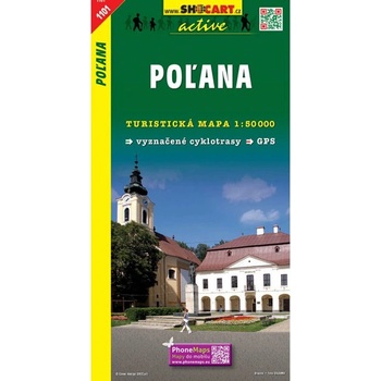 Poľana 1:50 000
