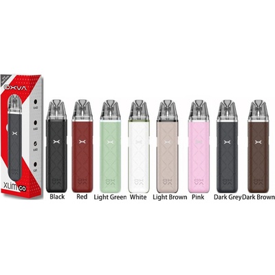 OXVA Xlim Go 1000 mAh Růžová