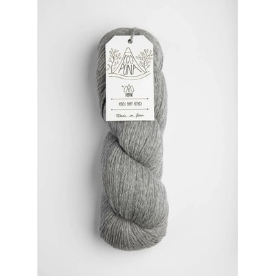 Pletací příze AMANO Eco Puna - 100g Barva - Eco Puna: Rocky 9006