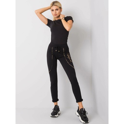 Relevance Sweatpants-RV-DR-6046.12-black