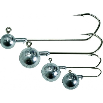 ICE FISH Jig SEA Guru vel.10 80g 2 ks
