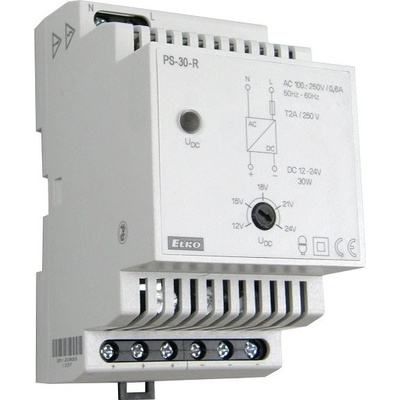 Spínaný napájecí zdroj Elko EP PS-30-R 30W 12-24VDC