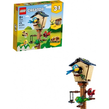 LEGO® Creator 31143 Ptačí budka