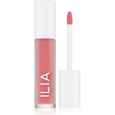 ILIA Balmy Gloss тониращо олио за устни цвят Petals 4, 3ml