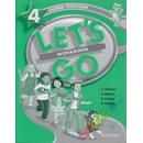 Let´s Go 3rd Edition 4 Workbook