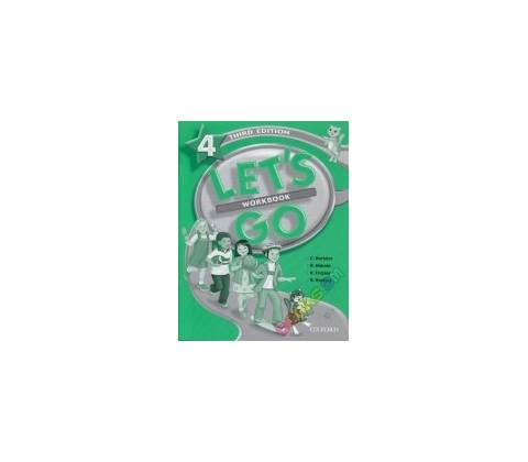 Let´s Go 3rd Edition 4 Workbook