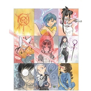 ULT XMEN BY PEACH MOMOKO V02 (2025)