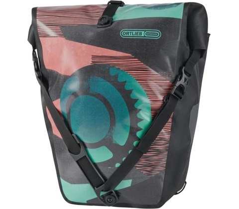 Ortlieb Back-Roller Design