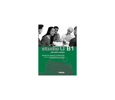 Studio d B1 Příručka učitele