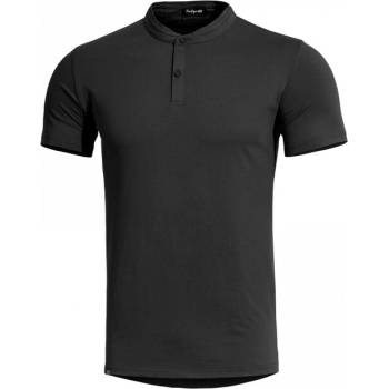 Pentagon Тениска на Пентагона Romeo Henley, черна (K09050.01-Black)