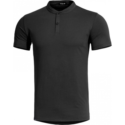 Pentagon Тениска на Пентагона Romeo Henley, черна (K09050.01-Black)