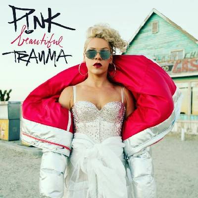 Sony Music Pink: Beautiful Trauma - CD (019235)