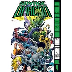Savage Dragon Ultimate Collection Vol. 4 (ISBN: 9781534334304)